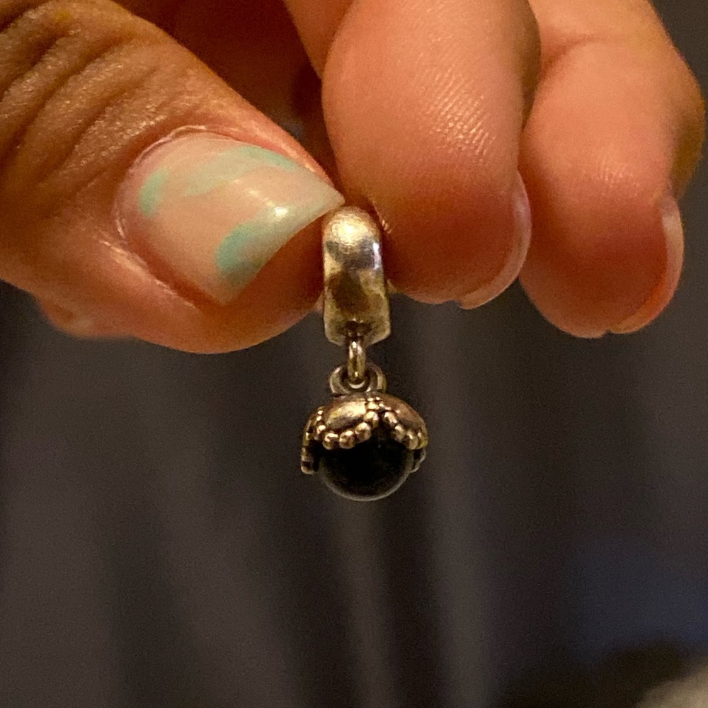 Pandora charm